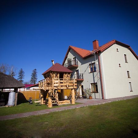 Villa Remedios Leba Exterior photo