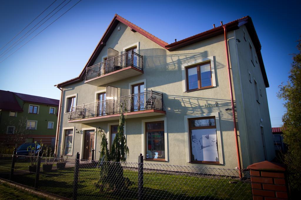 Villa Remedios Leba Exterior photo